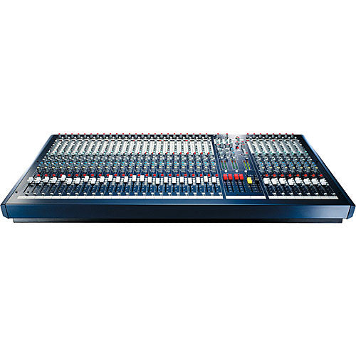 Soundcraft RW5676 | LX7ii 32ch  32+4/4/3 Recording Mixer