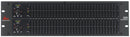 dbx DBX1231V | 1231 12 Series - Dual 31 Band Graphic Equalizer