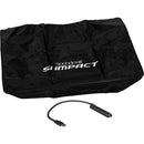 Soundcraft 5060295 | Si Impact Accessory Kit with Cover and LED Lamp