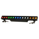 ADJ HEX155 | 15 Hex BAR IP 5x10W 6in1 LED Bar IP with Wired Digital Communication Network