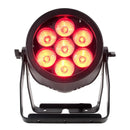 ADJ 7PZ616 | 7PZ IP 7x15w RGBW LED with Zoom, WIFI with Wired Digital Communication Network