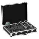 AKG 2581H00160 | Drum Set Concert 1 Professional Drum Microphone Set