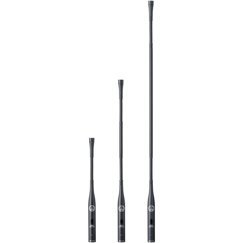 AKG 2765H00470 | GN50 ESP 50cm (20in) High-performance modular gooseneck module - DAM Series