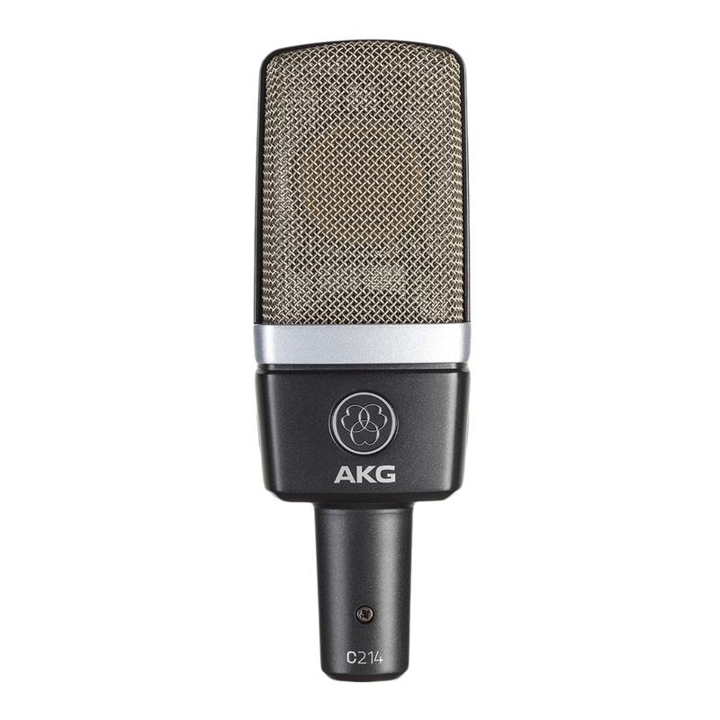 AKG 3185X00110 | C214 Matched Pair Stereo Set