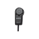 AKG 2571H00040 | C411 PP High-performance miniature condenser vibration pickup