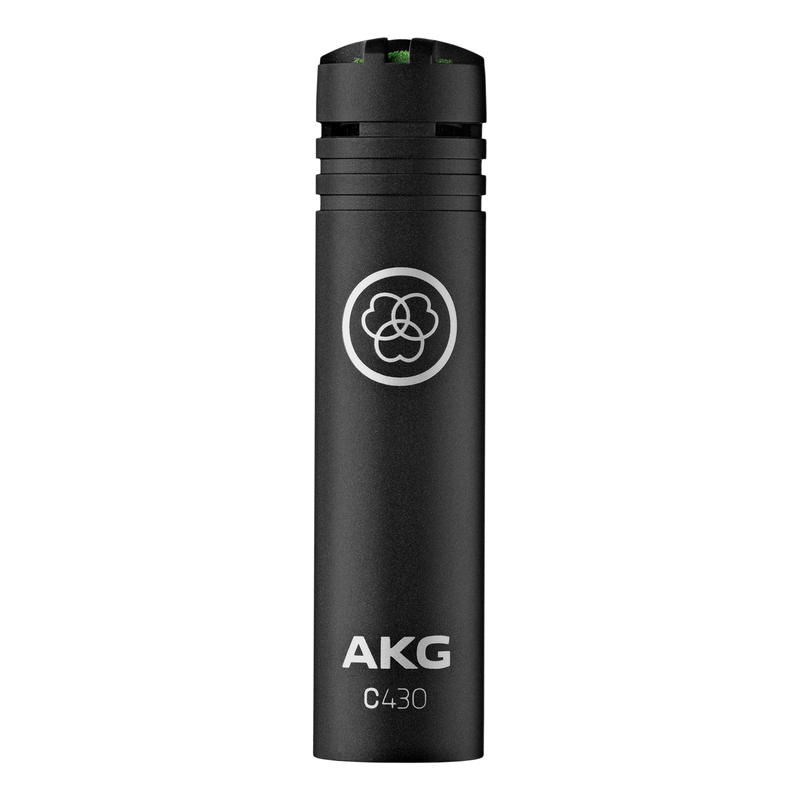 AKG 2795X00040 | C430 Professional miniature condenser microphone