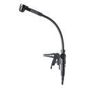 AKG 3065X00020 | C519 ML Professional miniature clip-on condenser microphone with mini XLR to mini XLR cable and A400 adapter plate