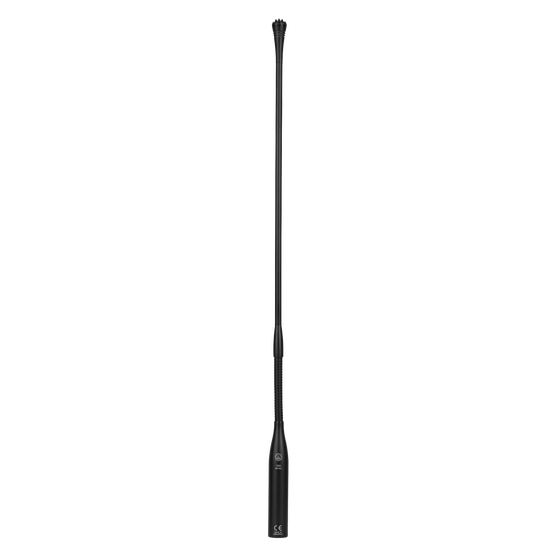 AKG 2965X00140 | CGN99H/Large Hypercardioid condenser microphone on 50cm gooseneck, phantom powering module with XLR connector included