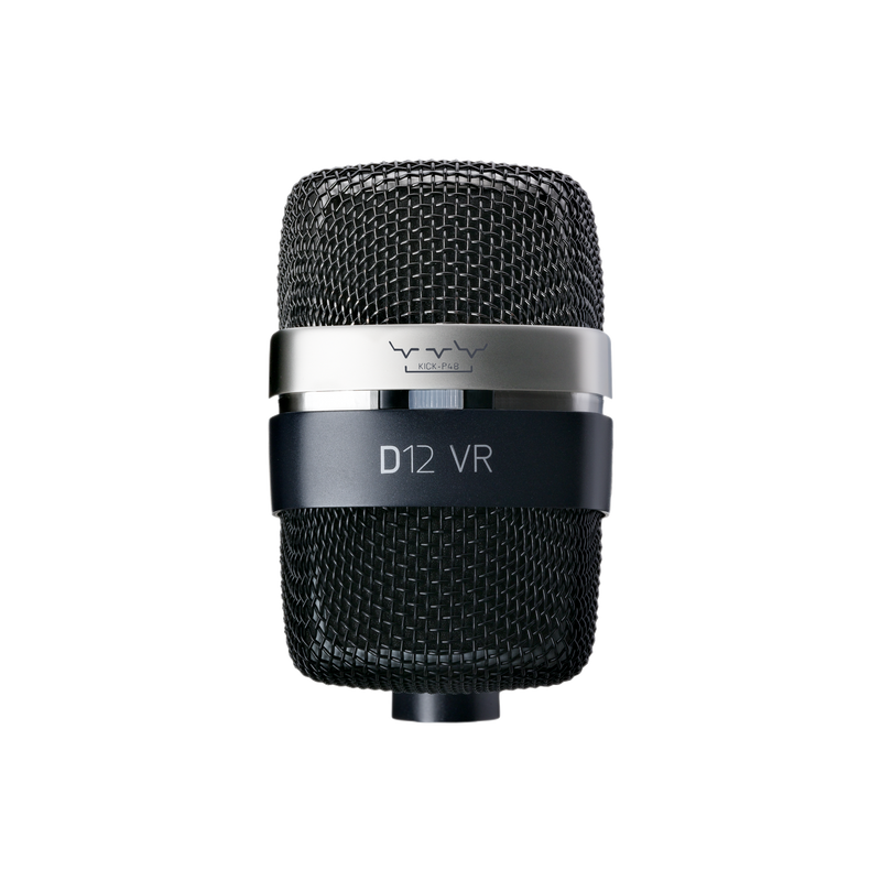 AKG 3220H00010 | D12 VR Reference large-diaphragm dynamic microphone