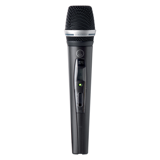 AKG 3301X00380 | HT470 C5 Professional wireless handheld transmitter