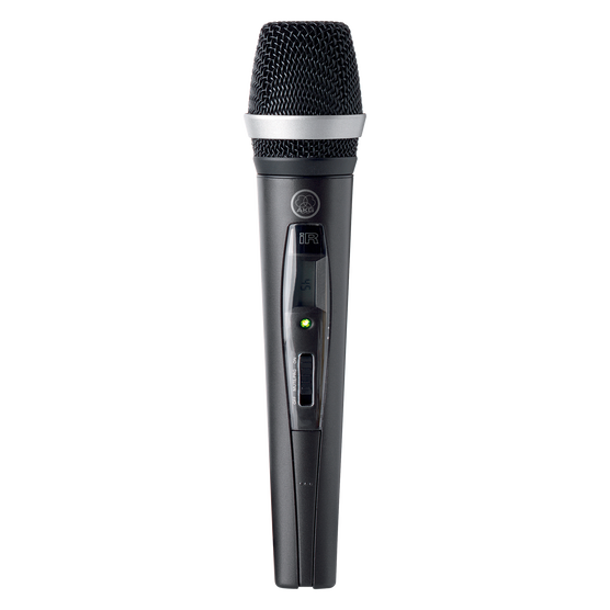 AKG 3301X00170 | HT470 D5 Professional wireless handheld transmitter