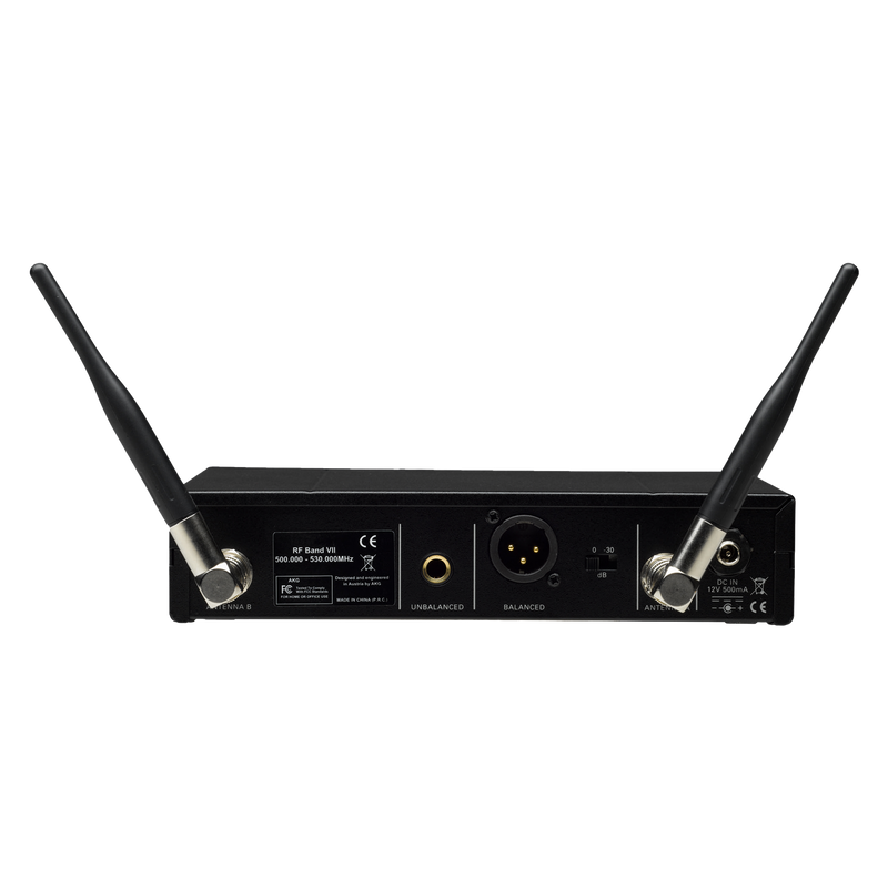 AKG 3300H00160 | SR470 Professional wireless stationary receiver