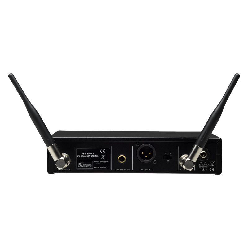 AKG 3300H00150 | SR470 Professional wireless stationary receiver