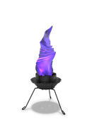 Chauvet DJ BOBLEDH3 | Bob LED H3 RGBAW+UV Flame Simulator Effect