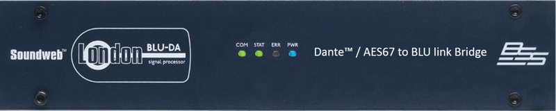 BSS BSSBLU-DANFX | BLU-DAN BLU link accessories