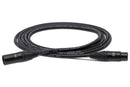 Hosa CMK-100AU | Edge Microphone Cable, Neutrik XLR3F to XLR3M, 100 ft