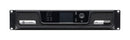 Crown NCDI2X12BL-U-US | CDi2x1200BL 1200 watts per channel 2 channel amplifier, 70/100V, 4/8 ohm, digital signal processing, networked, front panel interface with BLU link