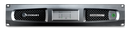 Crown DCI2X2400N-U-USFX | DCi2x2400N Two-channel, 2400W @ 4Ω Power Amplifier with BLU link, 70V/100V