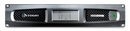 Crown DCI2X600N-U-USFX | DCI2x600N Two-channel, 600W @ 4Ω Power Amplifier with BLU link, 70V/100V