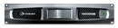 Crown DCI4X1250N-U-USFX | DCI4x1250N Four-channel, 1250W @ 4Ω Power Amplifier with BLU link, 70V/100V