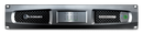 Crown DCI4X2400N-U-USFX | DCI4x2400N  Four-channel, 2400W @ 4Ω Power Amplifier with BLU link, 70V/100V