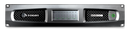 Crown DCI8X600-U-USFX | DCi8x600 Eight-channel, 600W @ 4Ω Analog Power Amplifier, 70V/100V