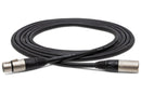 Hosa DMX-100 | DMX512 Cable, XLR5M to XLR5F, 24 AWG X 4 OFC, 120-ohm Cable