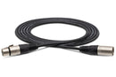 Hosa EBU-100 | AES/EBU Cable, Hosa XLR3F to XLR3M, 100 ft