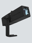 Chauvet DJ FREEDOMGOBOIP | Freedom Gobo IP All-Weather Battery-Powered CW LED Gobo Projector with D-Fi Receiver