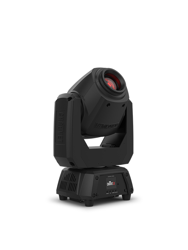 Chauvet DJ INTIMSPOT260X | Intimidator Spot 260X LED Moving Head Light Fixture (Black)