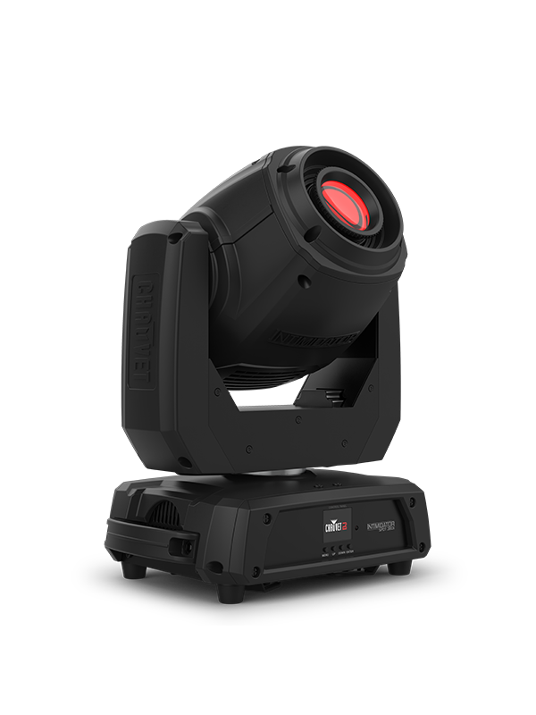 Chauvet DJ INTIMSPOT360X | Intimidator Spot 360X LED Moving-Head Light Fixture (Black)