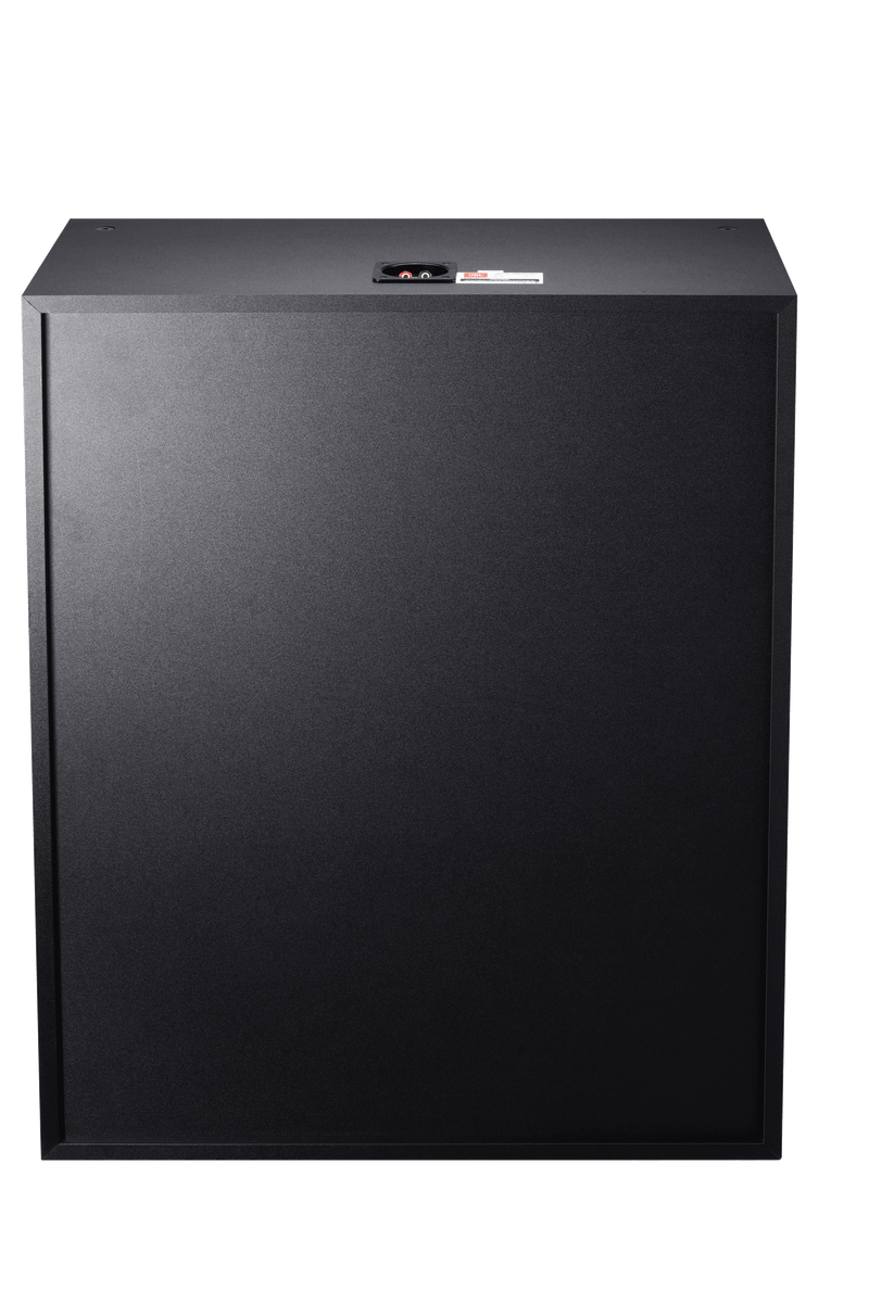 JBL 3181F |  Singe 18" Professional High-Power Cinema Subwoofer