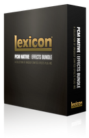 Lexicon LEXPLPCMFX-D | PLPCMFX PCM Plug-ins