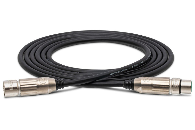 Hosa MSC-075 | Microphone Cable, Switchcraft XLR3F to XLR3M, 75 ft