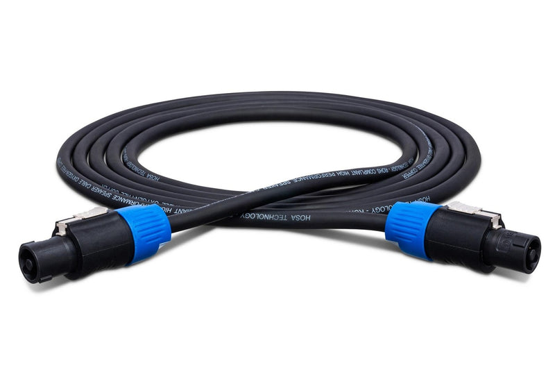 Hosa SKT-475 | Pro Speaker Cable, REAN Loudspeaker to Same, 75 ft