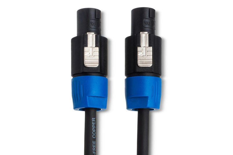 Hosa SKT-475 | Pro Speaker Cable, REAN Loudspeaker to Same, 75 ft