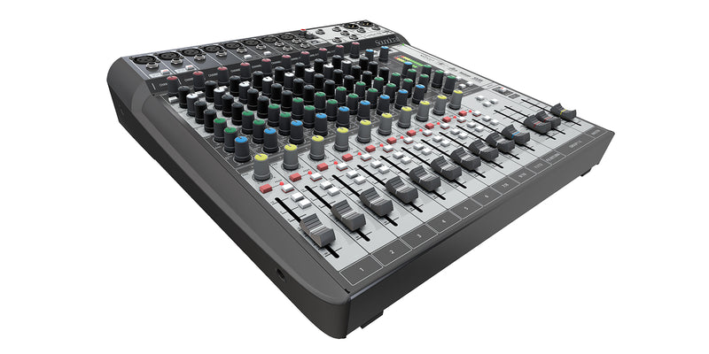 Soundcraft 5049557 | Signature 12MTK (US) Mix, record and produce your Signature sound