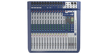 Soundcraft 5049559 | Signature 16 US Mixing System