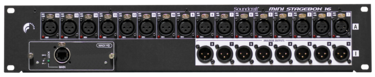 Soundcraft 5049659 | Mini Stagebox 32R Low-cost option for stage connectivity