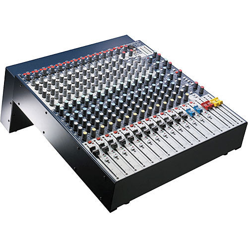 Soundcraft RW5755SM | GB2R-12.2 12-Channel Rack-Mountable Audio Mixer