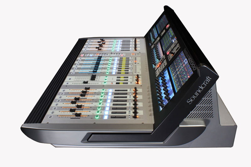 Soundcraft 5056046 | Vi2000 Digital Mixing System