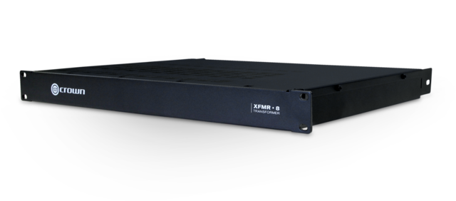 Crown NXFMR8CH | XFMR8 Eight-Channel Transformer