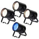 ADJ PRSNTRDYNAMICPAKII Lighting Package with Dynamic White Technology & LED Wash Light