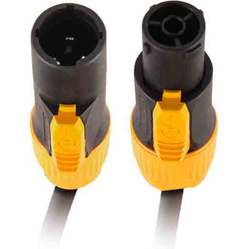 Chauvet DJ IPPOWERKONEXT10FT | IP65-Rated Seetronic PowerCon Extension Cable (10')