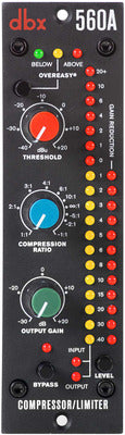 dbx DBX560A | 560A Compressor/Limiter