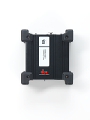 dbx DBXDI1 | DI1 Active direct box ensures audio signals reach their destination in both a balanced format and free from unwanted noise