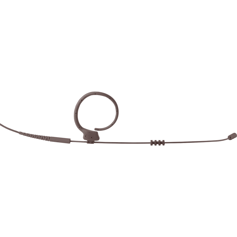 AKG 3242H00040 | EC82 MD Reference lightweight omnidirectional ear-hook microphone