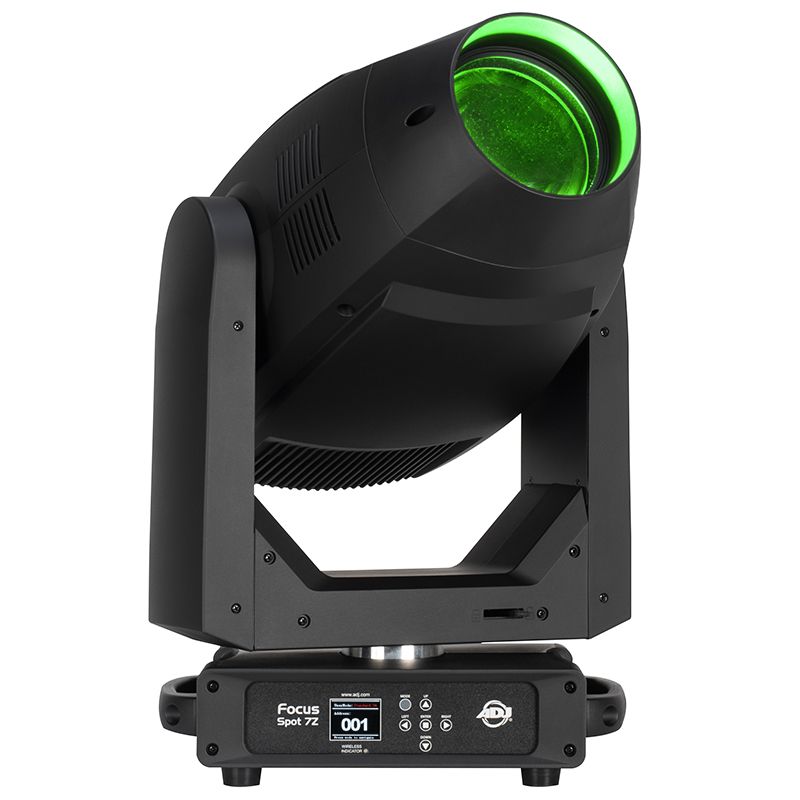 ADJ FOC750 | Focus Spot 7Z 420W Moving Head Spot with Wired Digital Communication Network