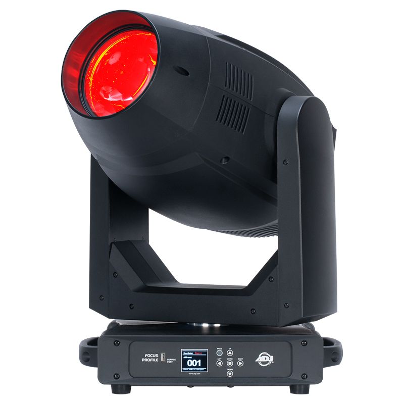 ADJ FOC858 | Focus Profile 400W LED Moving Head with Wired Digital Communication Network