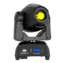 ADJ FOC286 | FOCUS SPOT 2X 100W LED, 6 facet linear with with Wired Digital Communication Network